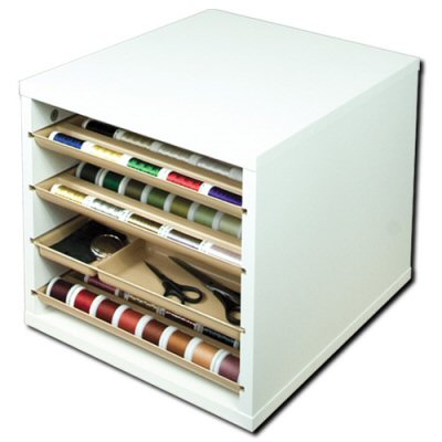 Horn Cabinets model #11 Thread Cube